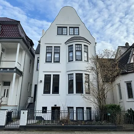 Stadtoase: Exklusive Fuer Ruhe Und Entspannung Bréma