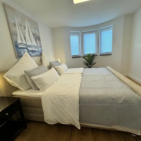 Apartment Stadtoase: Exklusive Fuer Ruhe Und Entspannung BRE