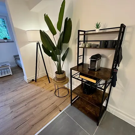 Apartmán Stadtoase: Exklusive Fuer Ruhe Und Entspannung *