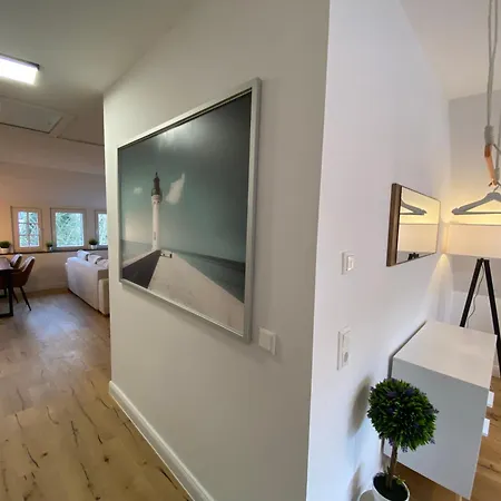 Stadtoase: Exklusive Fuer Ruhe Und Entspannung Brémy