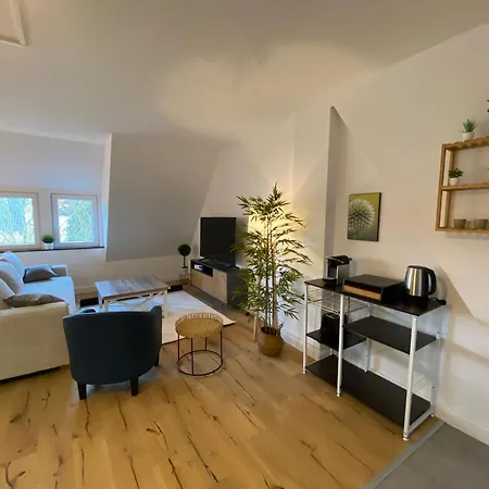 Stadtoase: Exklusive Fuer Ruhe Und Entspannung * Bremen