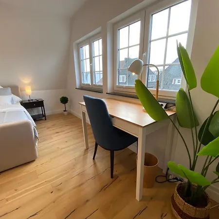 Stadtoase: Exklusive Fuer Ruhe Und Entspannung Apartment BRE