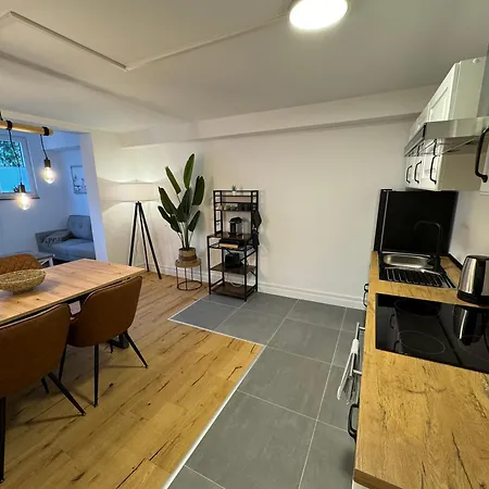 Appartement Stadtoase: Exklusive Fuer Ruhe Und Entspannung *