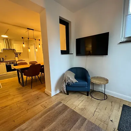 Apartman Stadtoase: Exklusive Fuer Ruhe Und Entspannung Bréma