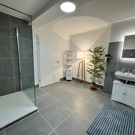 Apartmán Stadtoase: Exklusive Fuer Ruhe Und Entspannung *