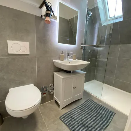 Stadtoase: Exklusive Fuer Ruhe Und Entspannung Appartement *