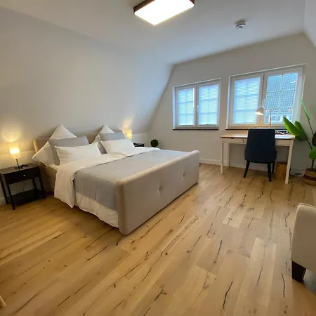 Apartmán Stadtoase: Exklusive Fuer Ruhe Und Entspannung *