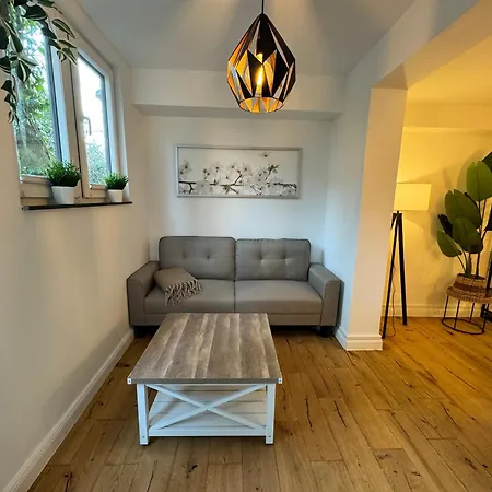 Appartement Stadtoase: Exklusive Fuer Ruhe Und Entspannung *