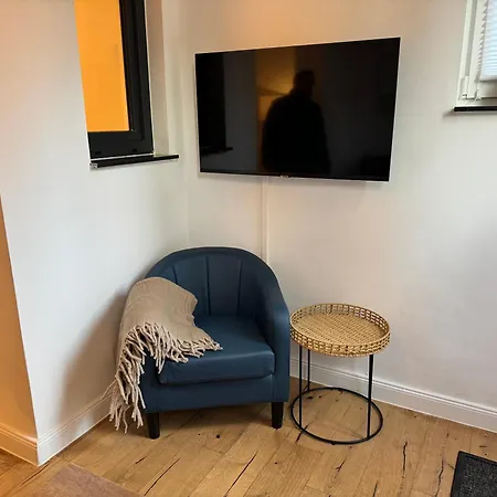 Stadtoase: Exklusive Fuer Ruhe Und Entspannung Apartmán *