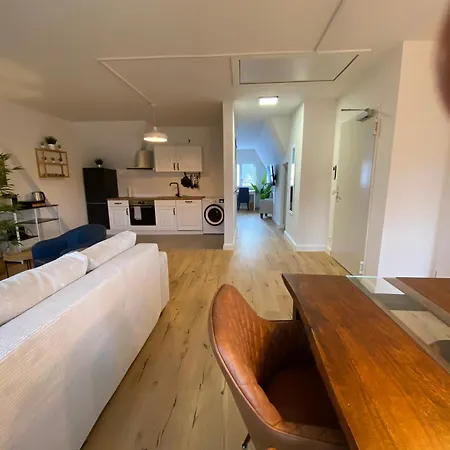 Apartmán Stadtoase: Exklusive Fuer Ruhe Und Entspannung