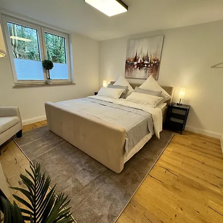 Stadtoase: Exklusive Fuer Ruhe Und Entspannung Brémy