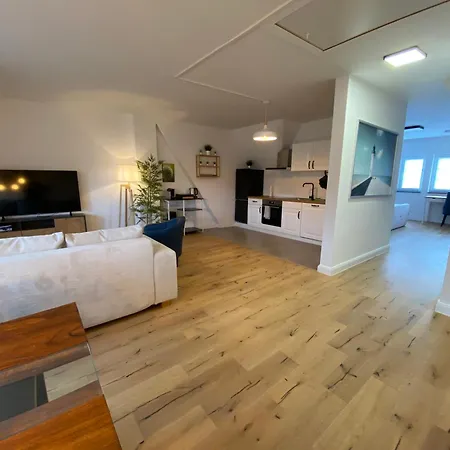 Stadtoase: Exklusive Fuer Ruhe Und Entspannung Apartment