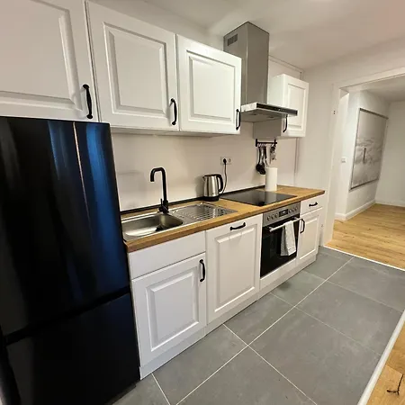 Stadtoase: Exklusive Fuer Ruhe Und Entspannung Apartment *
