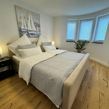 Stadtoase: Exklusive Fuer Ruhe Und Entspannung Apartmán *