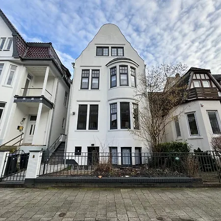 Stadtoase: Exklusive Fuer Ruhe Und Entspannung Apartman