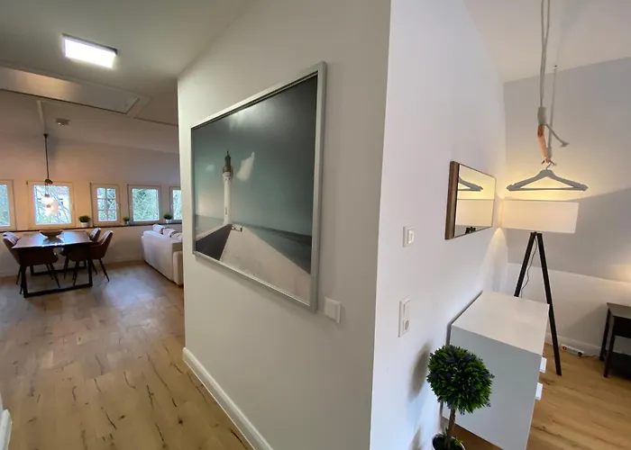 Stadtoase: Exklusive Fuer Ruhe Und Entspannung ブレーメン