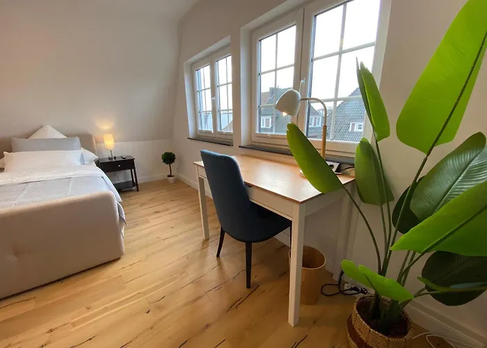 Stadtoase: Exklusive Fuer Ruhe Und Entspannung アパート ブレーメン