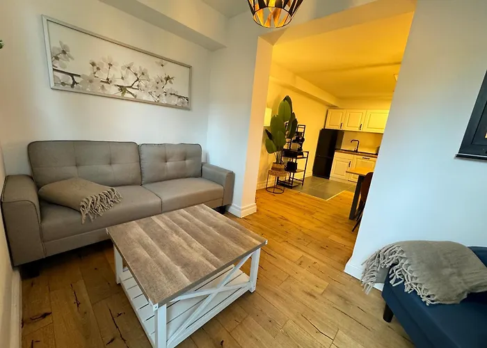 アパート Stadtoase: Exklusive Fuer Ruhe Und Entspannung ブレーメン