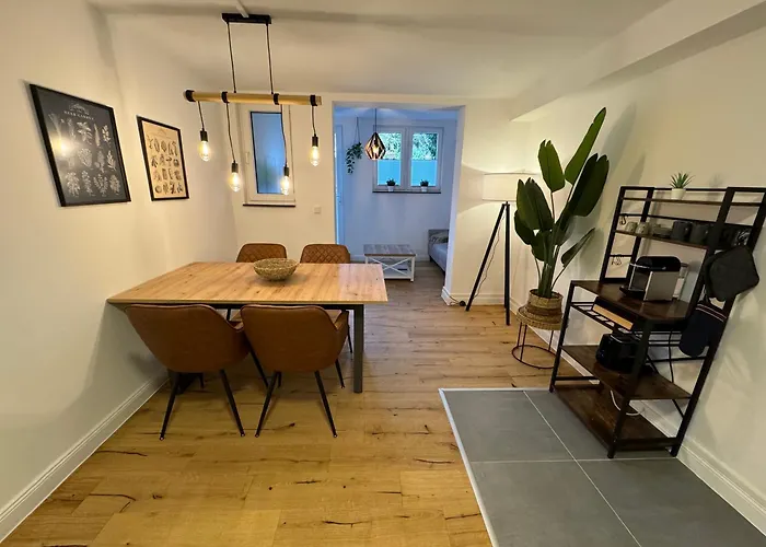 Stadtoase: Exklusive Fuer Ruhe Und Entspannung ブレーメン