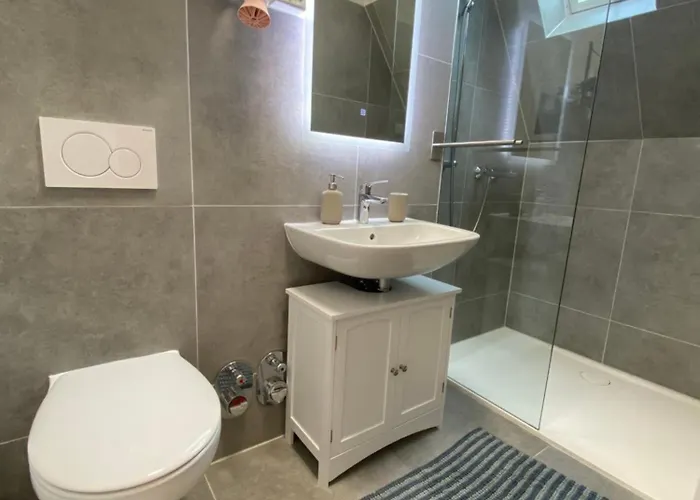 Stadtoase: Exklusive Fuer Ruhe Und Entspannung アパート *