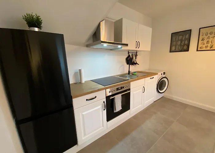 Stadtoase: Exklusive Fuer Ruhe Und Entspannung *