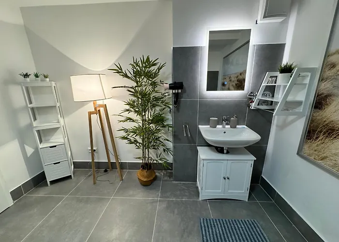 Stadtoase: Exklusive Fuer Ruhe Und Entspannung *