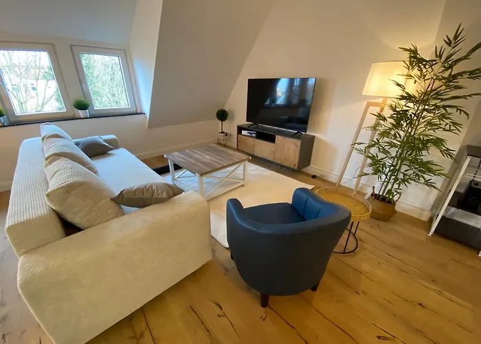 Stadtoase: Exklusive Fuer Ruhe Und Entspannung * ブレーメン