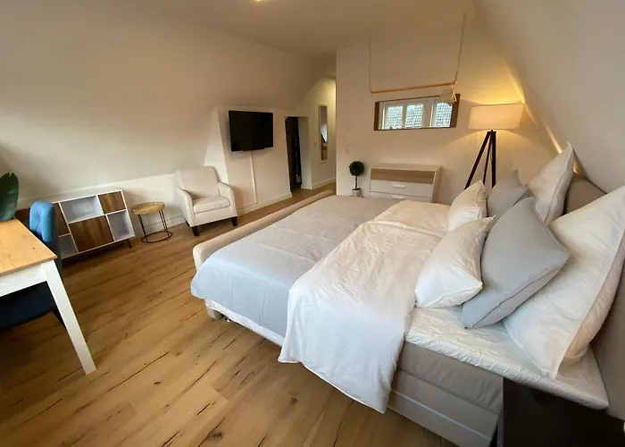 Stadtoase: Exklusive Fuer Ruhe Und Entspannung アパート ブレーメン