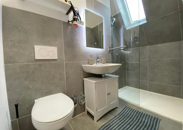 Stadtoase: Exklusive Fuer Ruhe Und Entspannung *