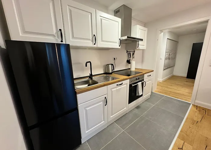 Stadtoase: Exklusive Fuer Ruhe Und Entspannung アパート *