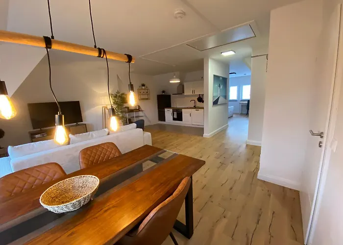 Stadtoase: Exklusive Fuer Ruhe Und Entspannung アパート