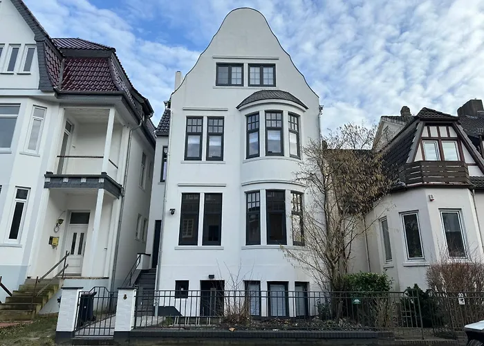 Stadtoase: Exklusive Fuer Ruhe Und Entspannung ブレーメン