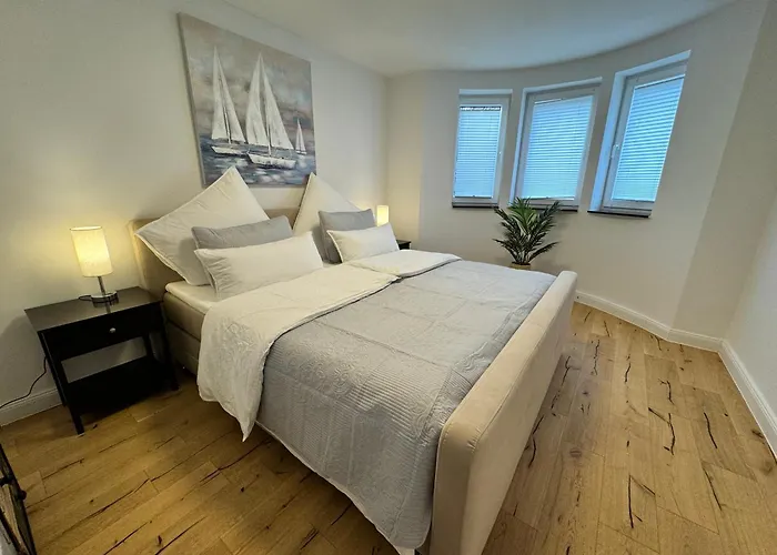 Stadtoase: Exklusive Fuer Ruhe Und Entspannung アパート *